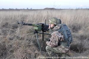 Боевики напали на пограничников