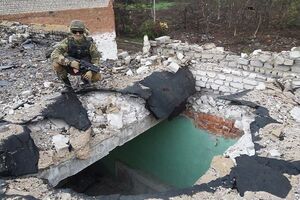 "Азов" заявил об обстрелах Широкино
