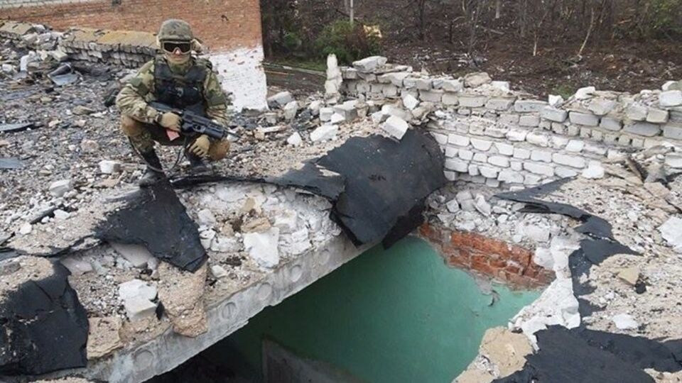 "Азов" заявил об обстрелах Широкино