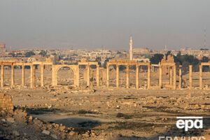 Исламисты казнили 400 жителей Пальмиры