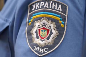 Задержанного передали в милицию