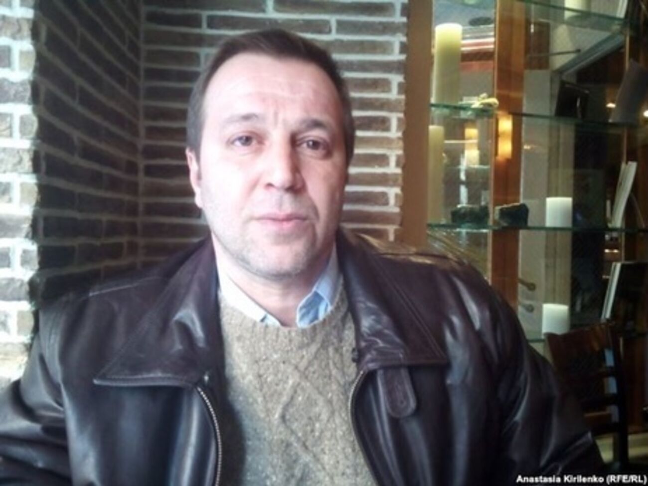 Фрейдзон опасается за свою жизнь после интервью о Путине