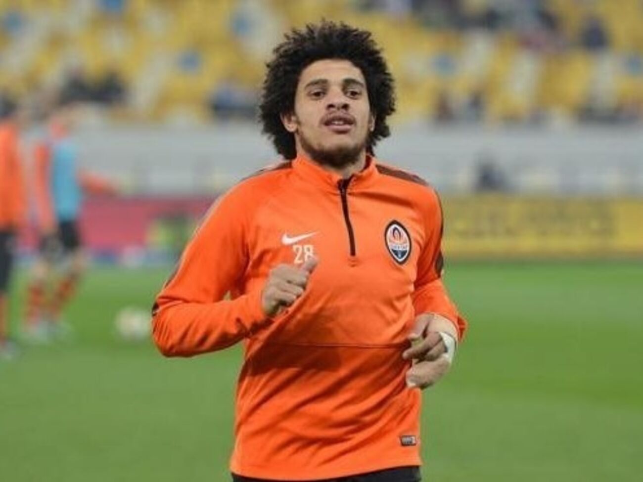 Тайсон заявил, что готов сменить гражданство, если его пригласят в сборную