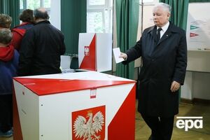 В Польше проходит второй тур президентских выборов