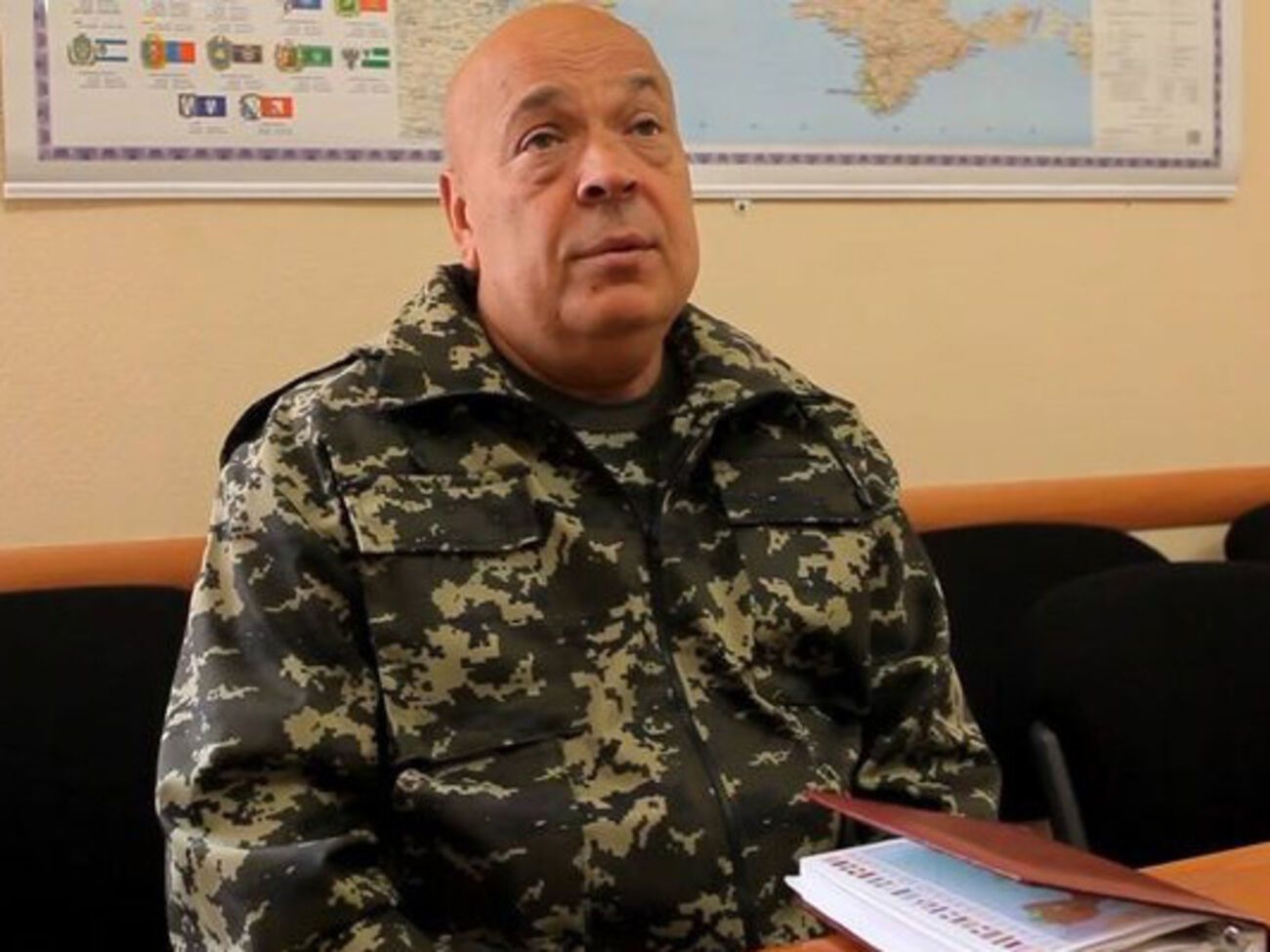 Москаль заявил, что в ближайшее время белорусов выдворят из Украины