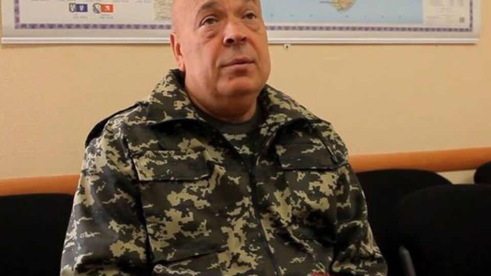 Москаль заявил, что в ближайшее время белорусов выдворят из Украины