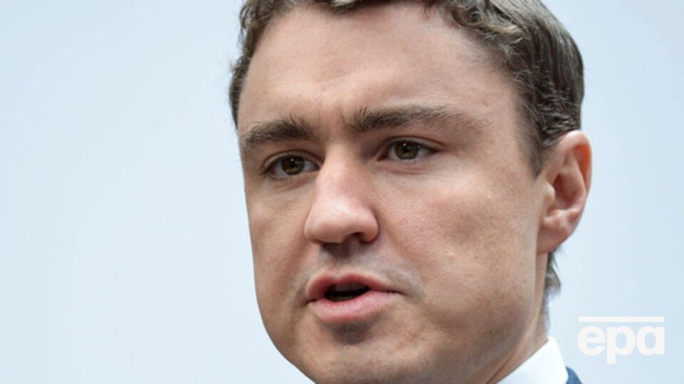 Рыйвас призвал оказывать Украине всю необходимую помощь