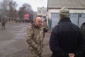 Москаль призвал боевиков отремонтировать водопровод самостоятельно