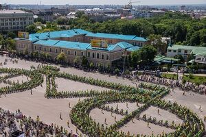24 мая в Харькове прошел велодень
