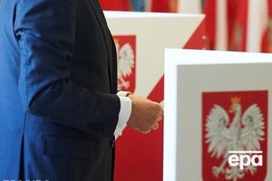 За четыре часа до закрытия участков проголосовали менее половины избирателей в Польше