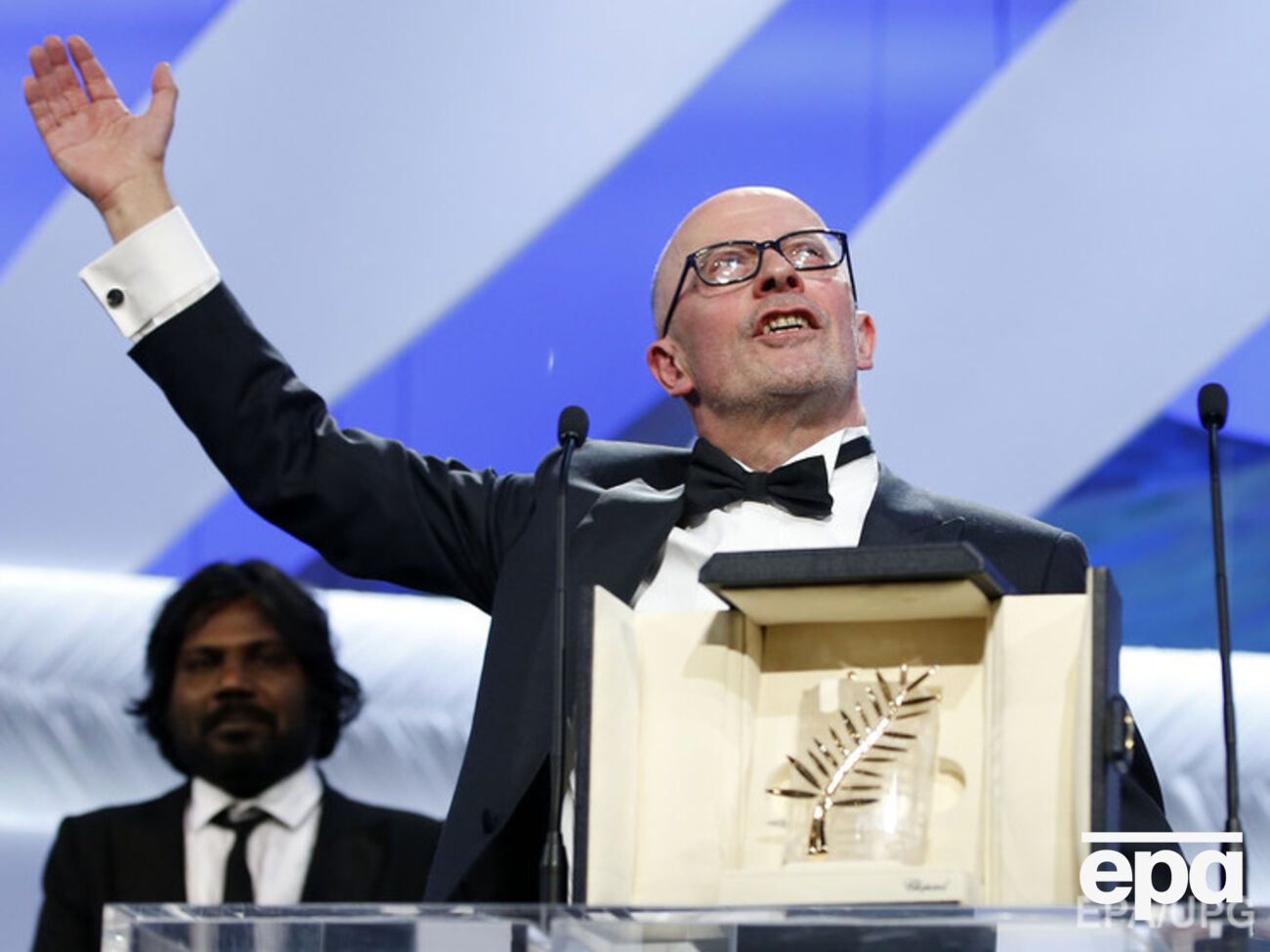 "Золотую пальмовую ветвь" получил фильм Жака Одийяра