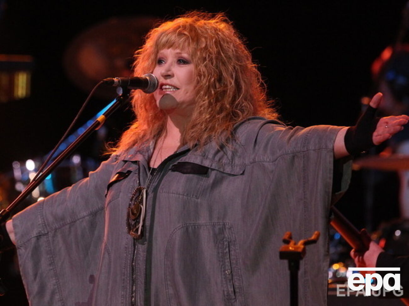 Пугачева намерена дать концерт в Тбилиси