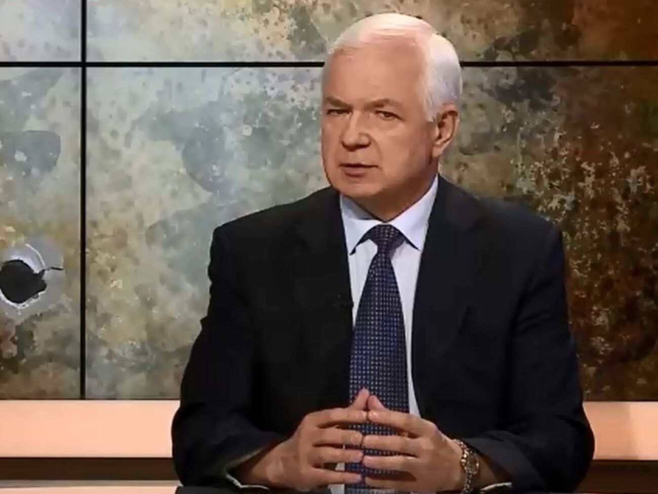 По мнению Маломужа, сценарий полномасштабного российского наступления на Украину маловероятен