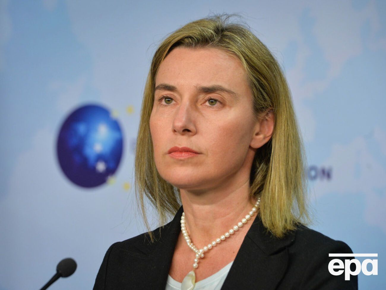 Могерини заявила, что ЕС и страны Персидского залива привержены "взаимодействию в решении общих проблем"