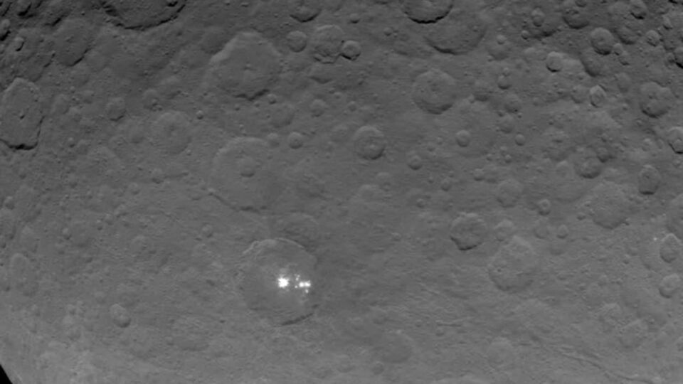 Пока объяснения феномену нет