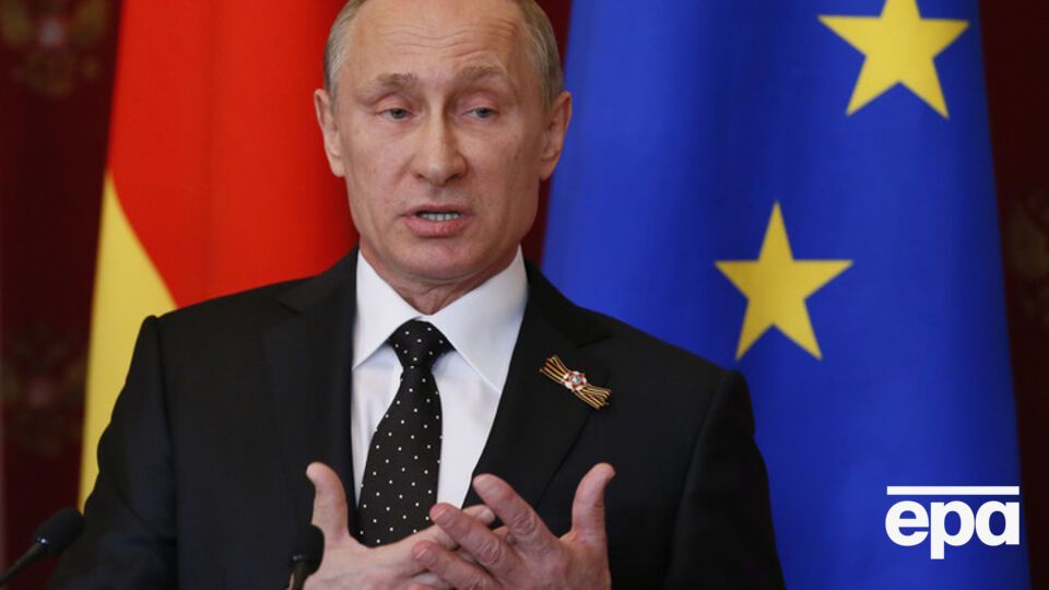 Немецкий генерал считает Путина азартным игроком