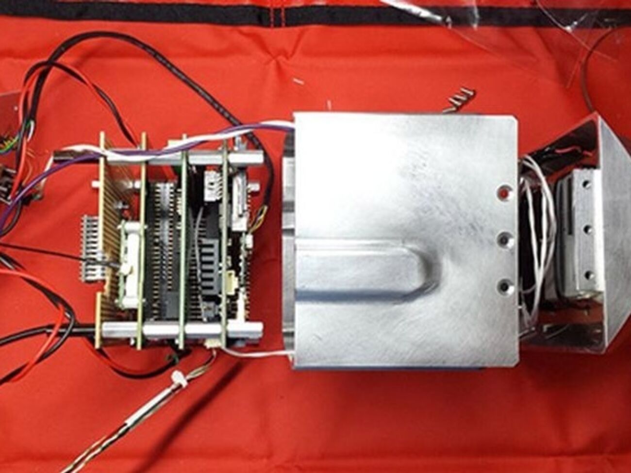Прототип наноспутника испытают летом