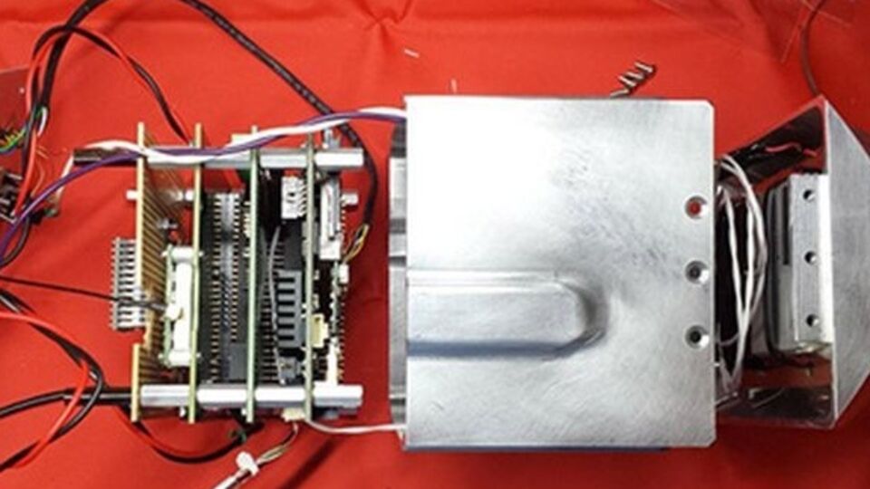 Прототип наноспутника испытают летом