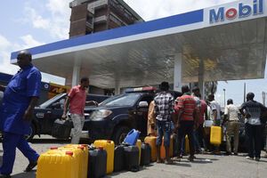 В Нигерии топливный кризис