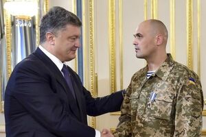 Кузьминых после освобождения был представлен к награде