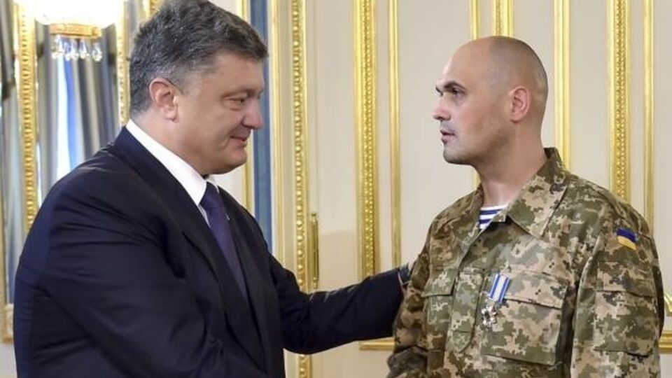 Кузьминых после освобождения был представлен к награде