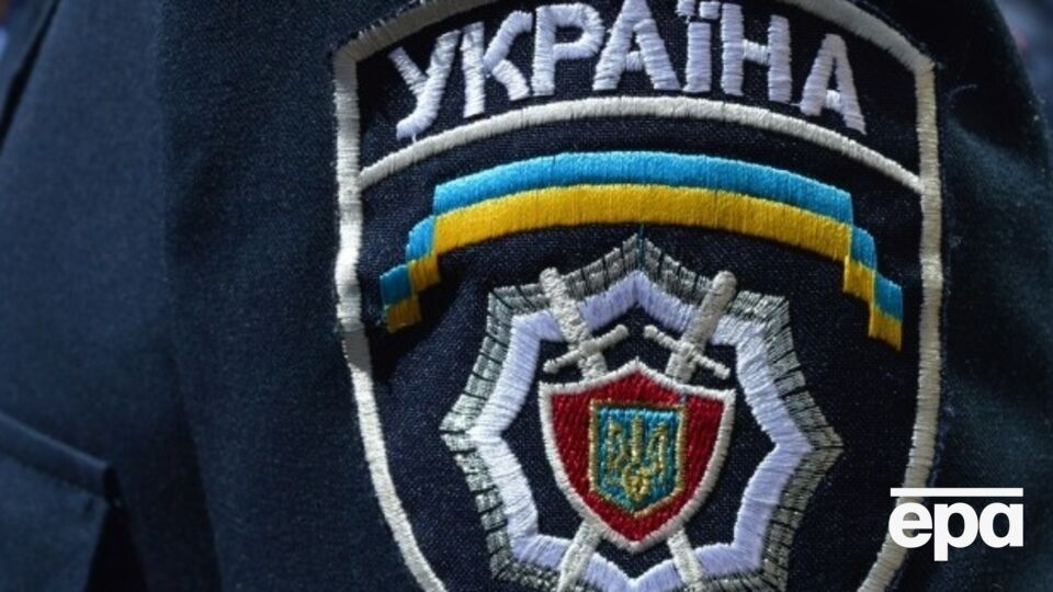 Милиция задержала 46 человек, которые "минировали" админздания