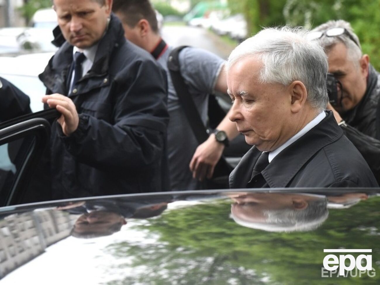 Ярослав Качиньский может стать премьер-министром Польши