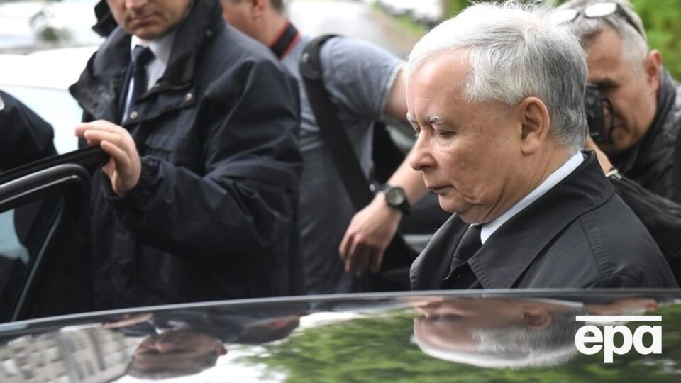 Ярослав Качиньский может стать премьер-министром Польши