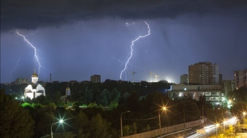 26 мая в Киеве резко ухудшатся погодные условия