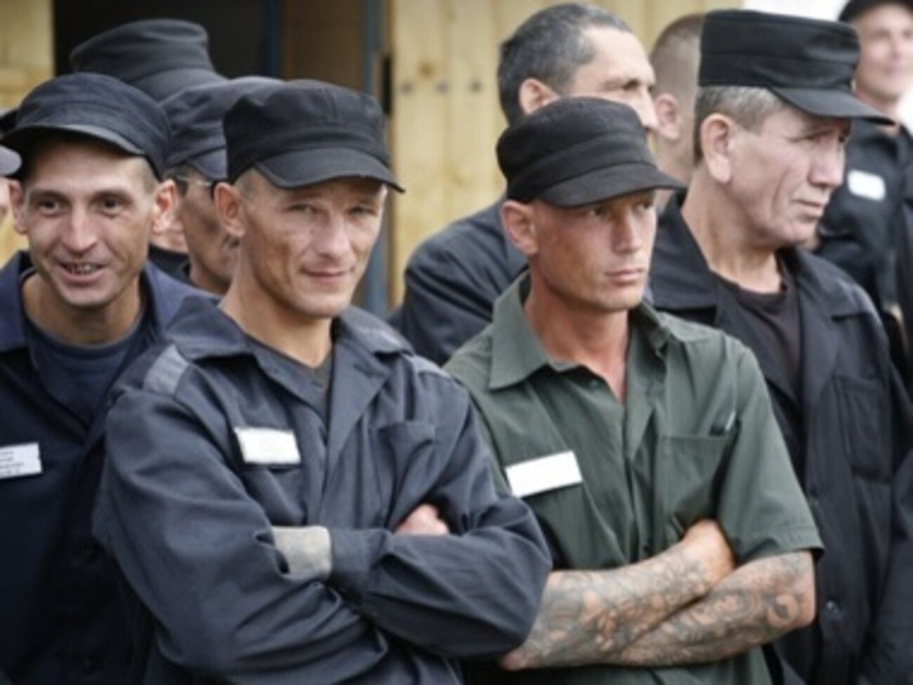 СМИ: В Госдуме РФ предлагают принудительно трудоустроить на предприятия 40 тыс. заключенных