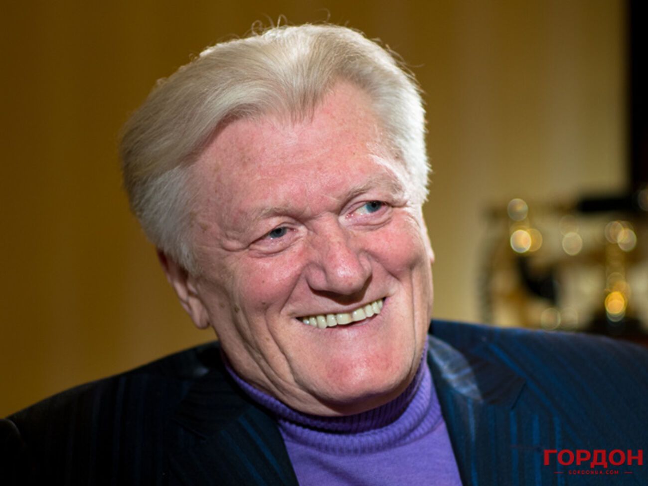 22 мая Юрию Рыбчинскому исполнилось 70 лет