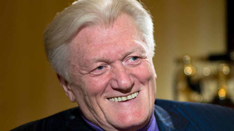 22 мая Юрию Рыбчинскому исполнилось 70 лет