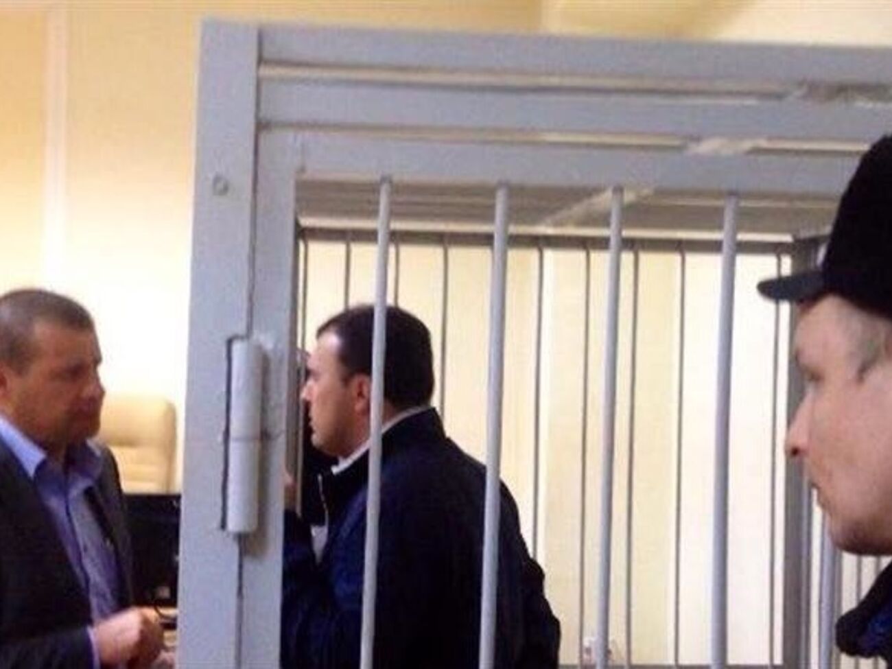 О задержании Александра Шепелева в России стало известно 20 марта