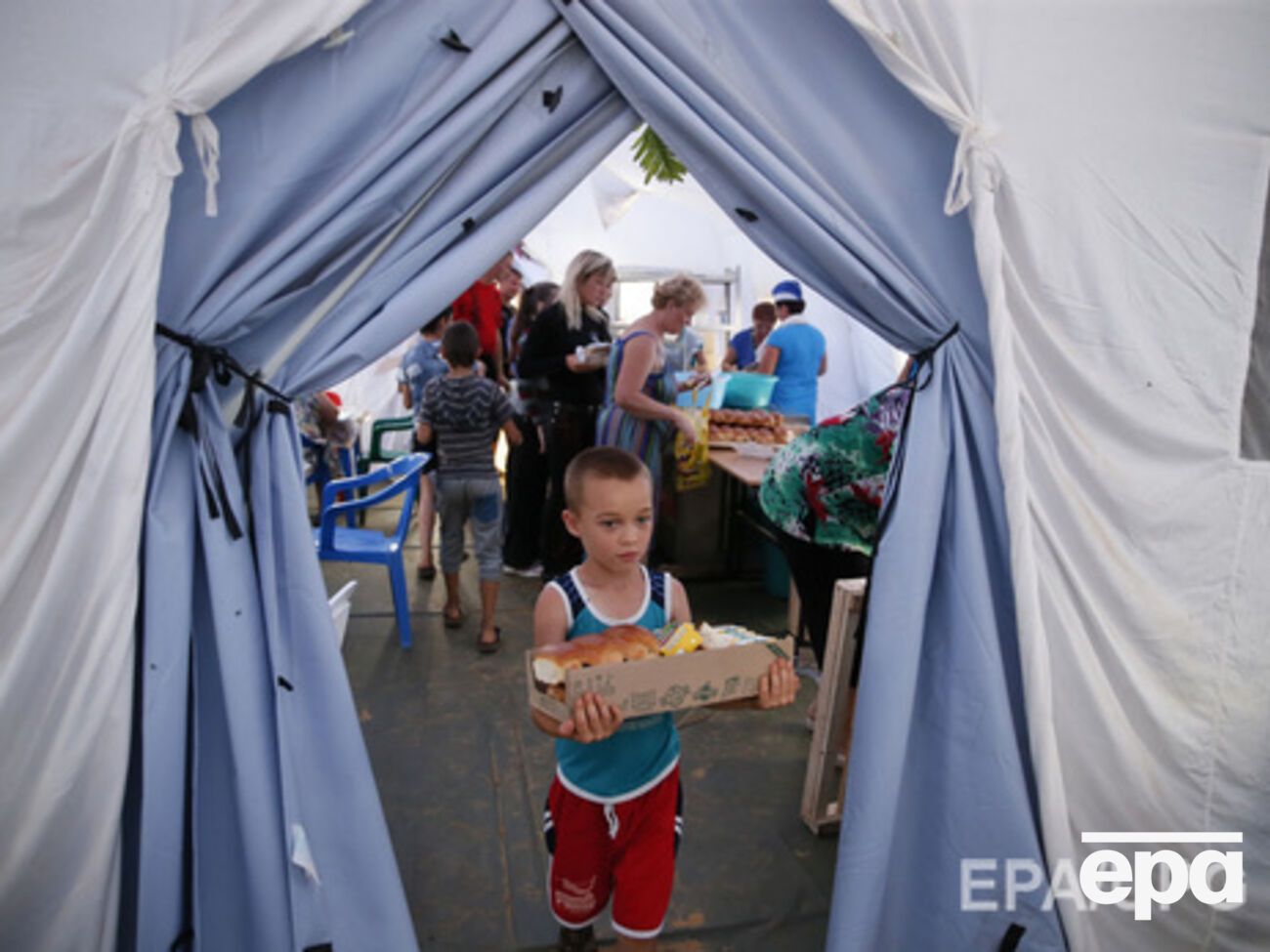 Минсоцполитики: Переселенцам из Крыма и Донбасса выплачено 1,35 млрд грн