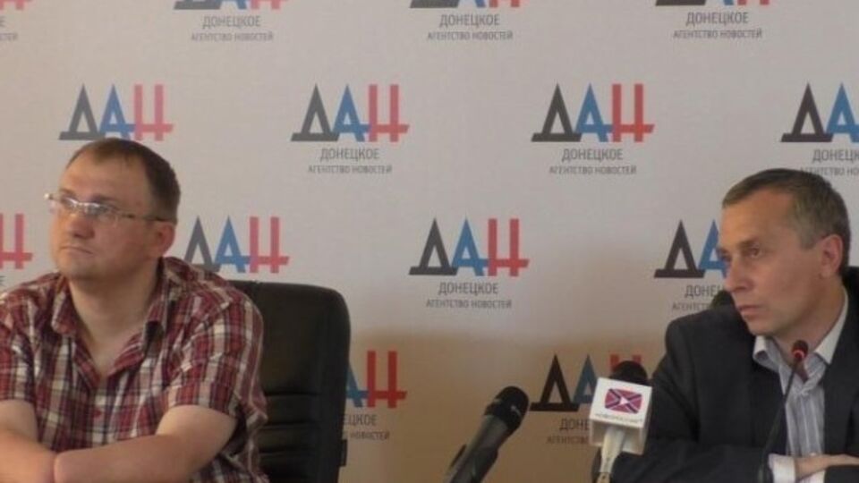 Спортсмен-паралимпиец Бурлаков инициировал создание "Паралимпийского комитета ДНР"