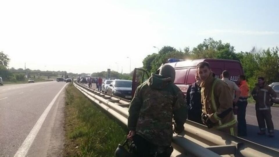 Под Харьковом продолжаются переговоры по освобождению заложников