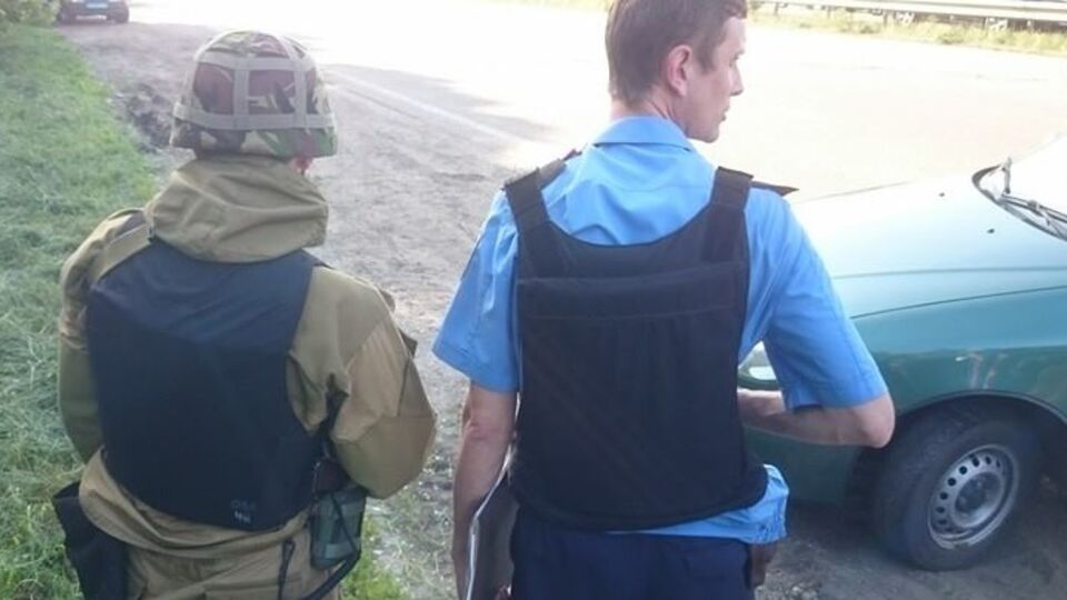 Милиция убила злоумышленника спустя шесть часов после захвата заложников