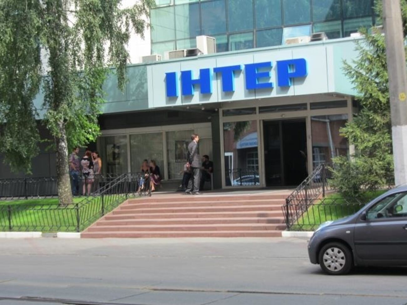 МВД: На протяжении 2010---2011 годов лица из числа учредителей телеканала "Интер" совершали влияние на информационную политику журналистов