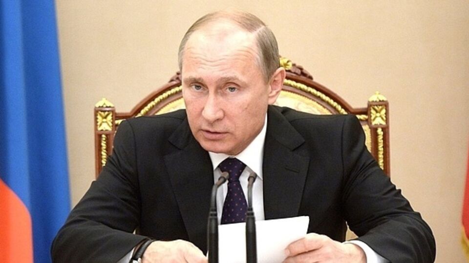 Путин обсудил с Кэмероном ситуацию в Украине и Сирии