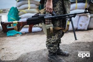 Украинских военных обстреливали на всех направлениях