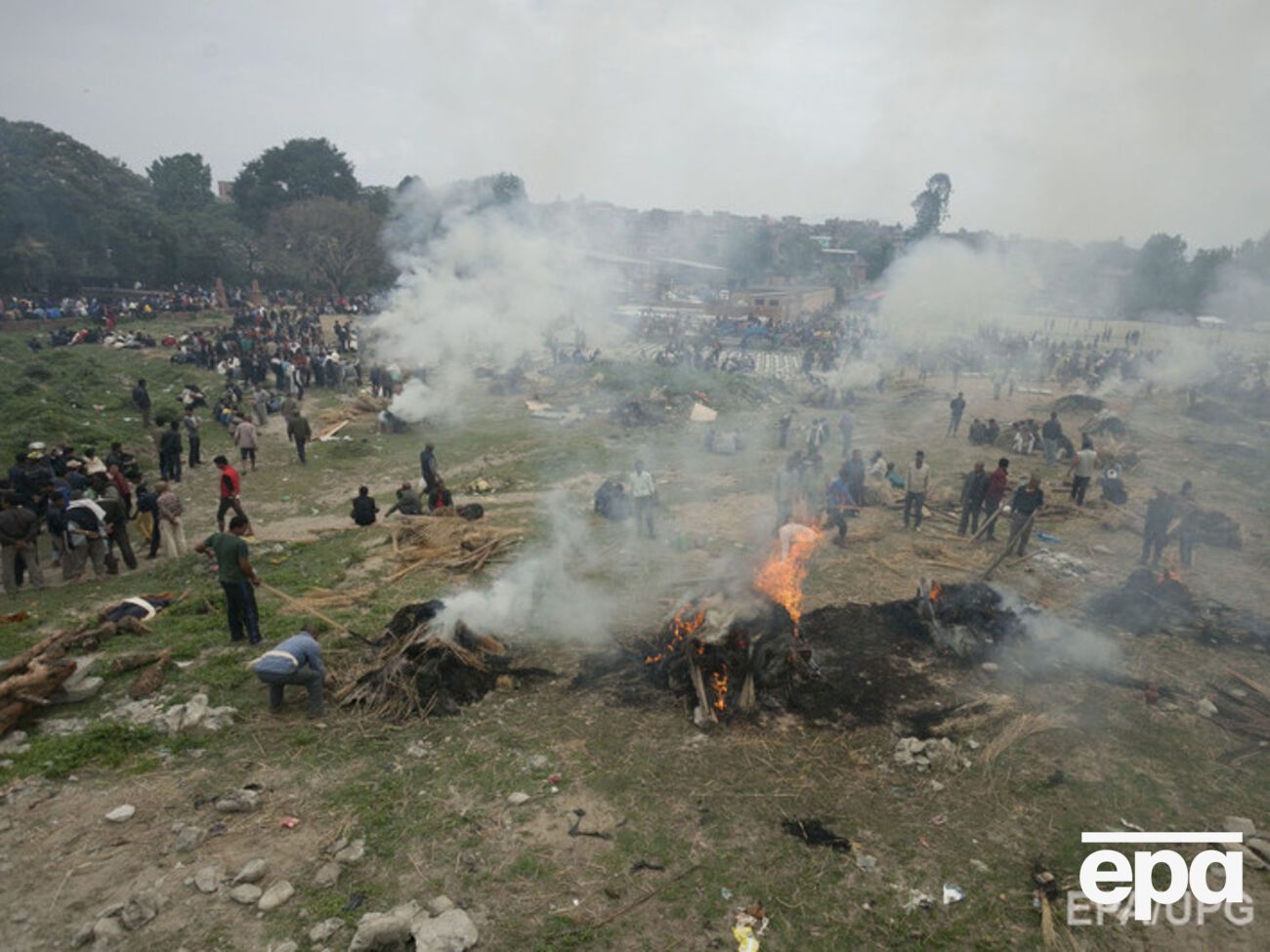 ООН призывает увеличить помощь пострадавшим в Непале