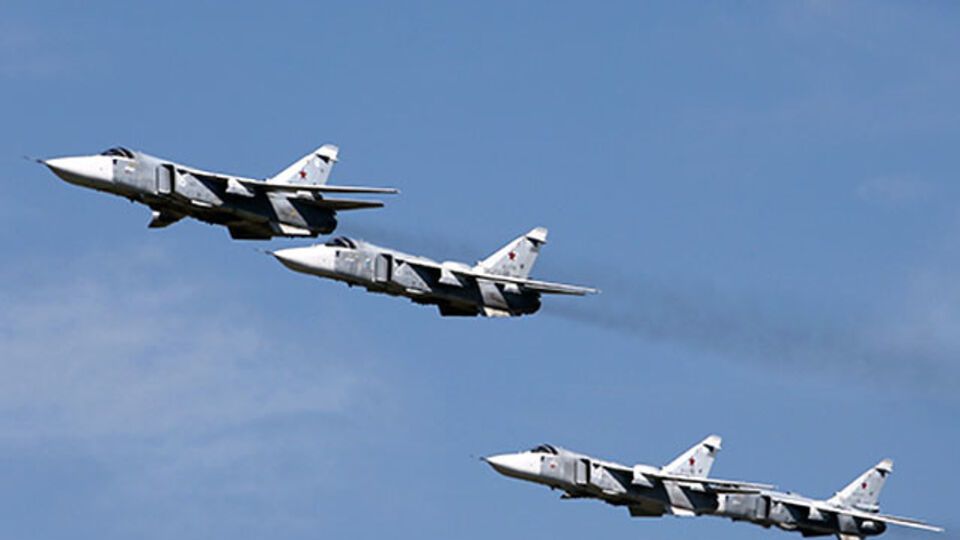 Россия проводит очередные учения