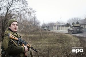 Автомобиль СЦКК попал под обстрел в Волновахском районе