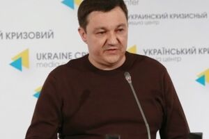 Тымчук: Наиболее активное движение техники террористов фиксируется в районе Донецка
