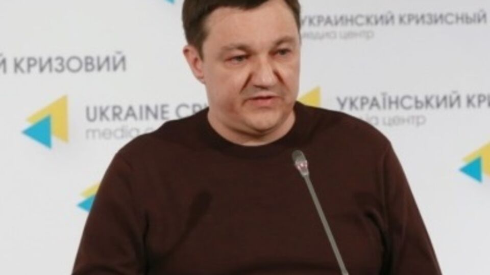 Тымчук: Наиболее активное движение техники террористов фиксируется в районе Донецка