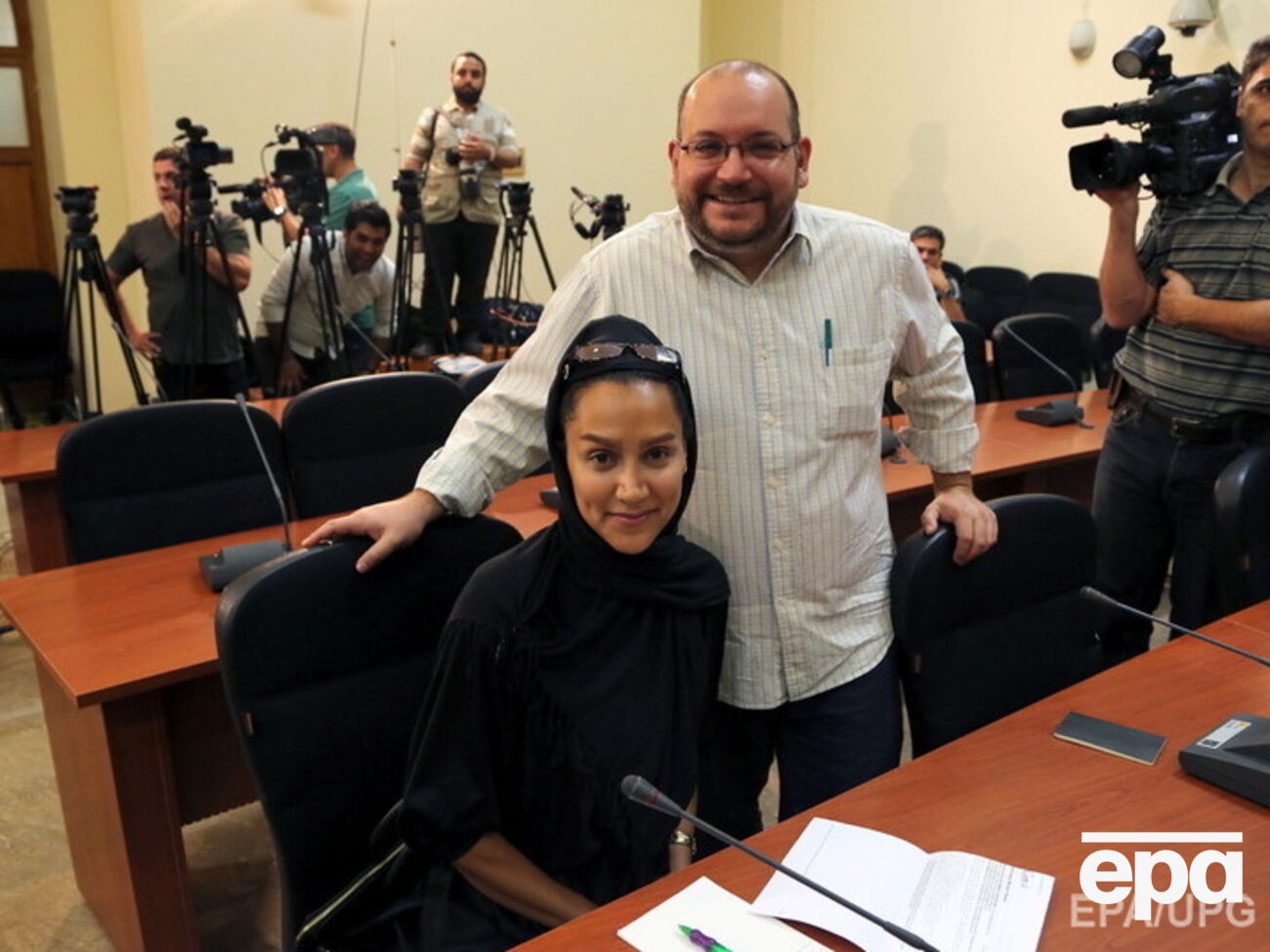 Обама просил Тегеран освободить журналиста