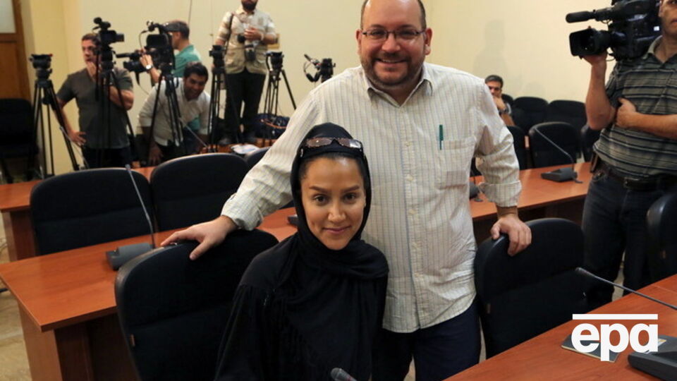 Обама просил Тегеран освободить журналиста