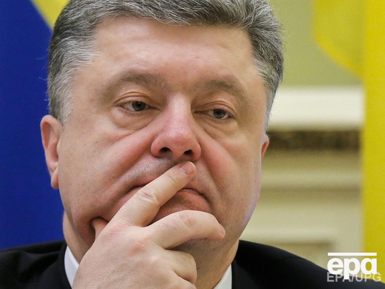 Петр Порошенко --- пятый президент Украины