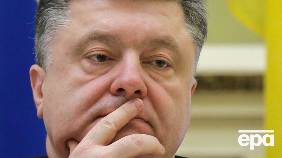 Петр Порошенко --- пятый президент Украины