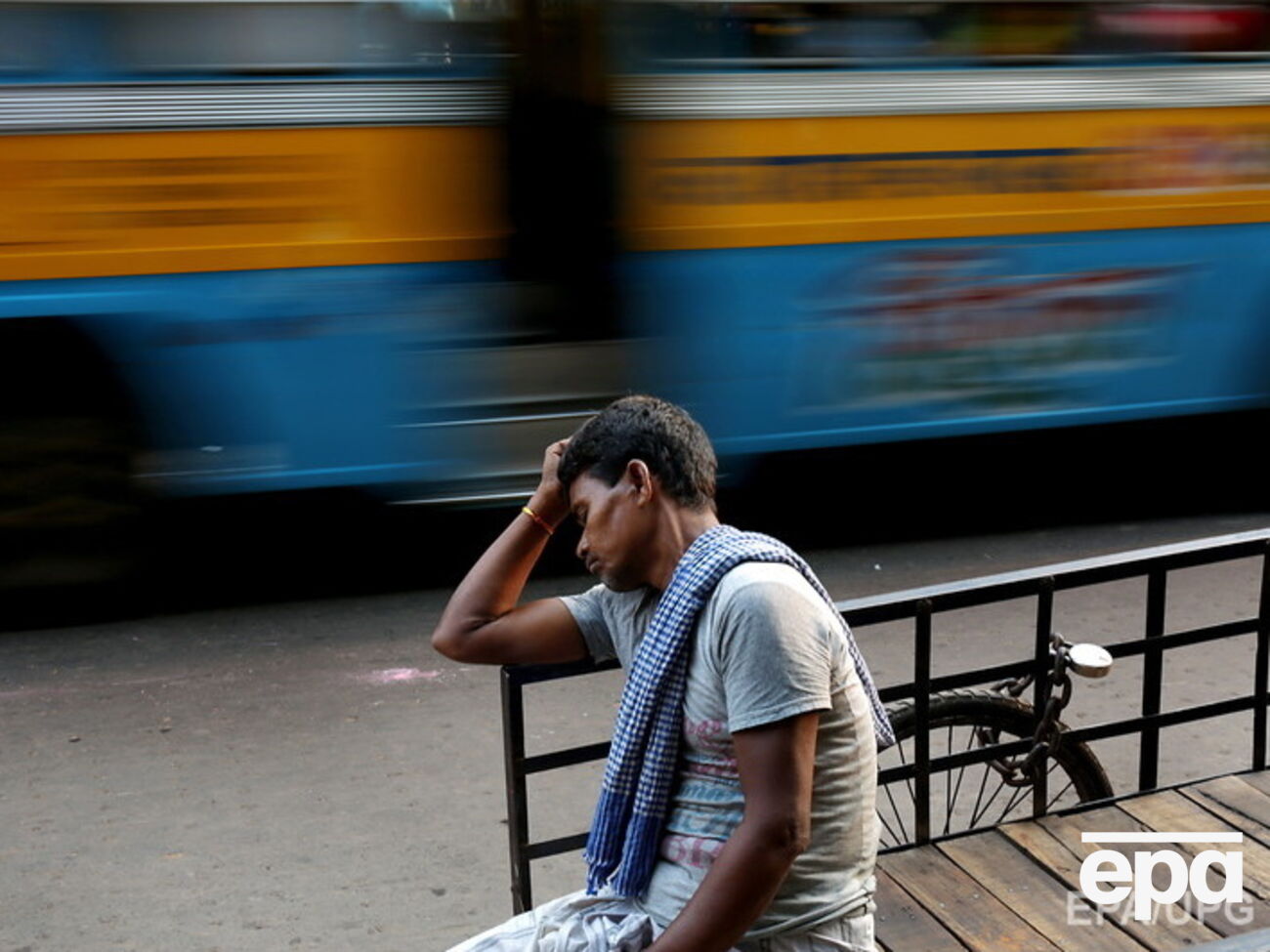 Жара не спадет в течение ближайших дней